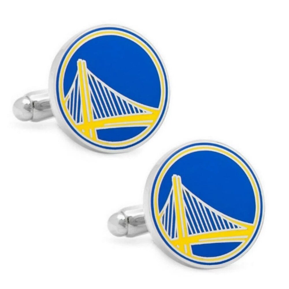 GOLDEN STATE WARRIORS CUFFLINKS